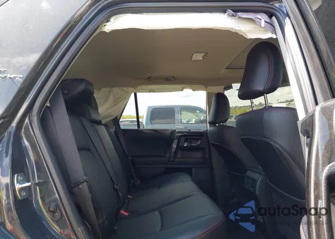 2024 Toyota 4Runner Trd Off Road Premium из США, поврежденный, VIN JTERU5JR5R6271034